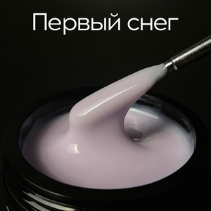 Гель LuxLak "Первый снег" 50 гр