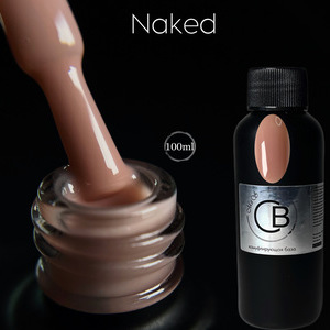 Каучуковая камуфлирующая база Naked 100 ml