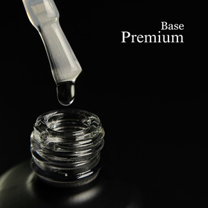 Rubber Base Premium 15 ml длинная кисть (Каучуковая База)