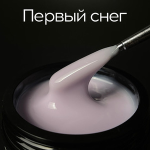 Гель LuxLak Light "Первый снег" 100 мл