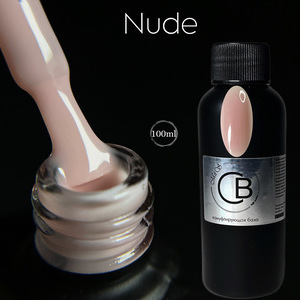 Камуфлирующая каучуковая база Nude 100 ml