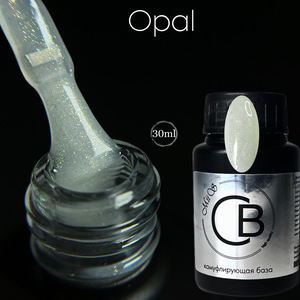 Камуфлирующая каучуковая база Opal 30 ml