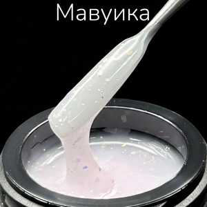 Тестер на гель LuxLak Light "Мавуика"