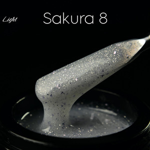 Гель LuxLak Light "Sakura 8" 12 гр
