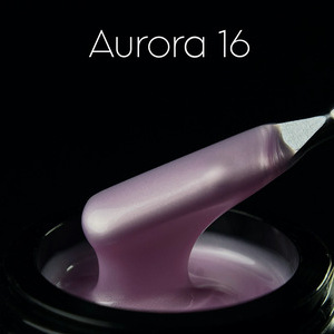 Гель LuxLak Aurora №16 12гр