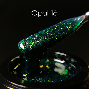 Гель LuxLak Opal (светоотражающий гель) №16 12 гр