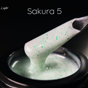 Гель LuxLak Light "Sakura 5" 12 гр