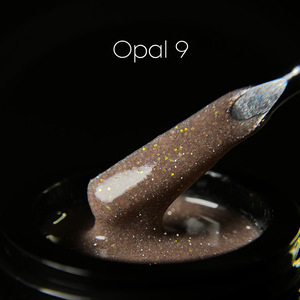 Гель LuxLak Opal (светоотражающий гель) № 09 12гр