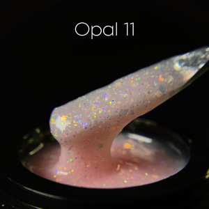 Гель LuxLak Opal (светоотражающий гель) №11 30 гр