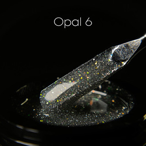 Гель LuxLak Opal (светоотражающий гель) № 06 12гр