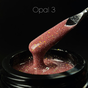 Гель LuxLak Opal (светоотражающий гель) № 03 12гр