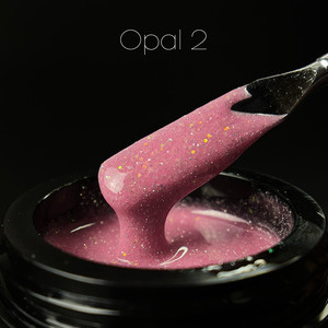 Гель LuxLak Opal (светоотражающий гель) № 02 12гр