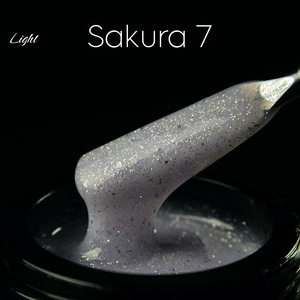 Гель LuxLak Light "Sakura 7" 12 гр