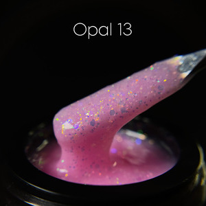 Гель LuxLak Opal (светоотражающий гель) №13 12 гр