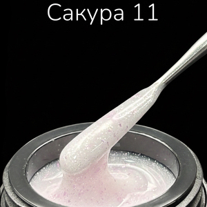 Тестер на гель LuxLak Лайт "Сакура 11"