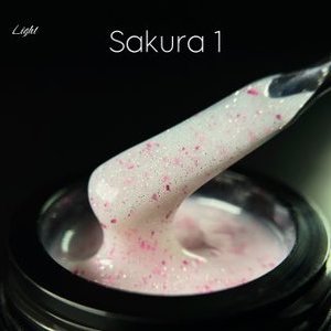 Гель LuxLak Light "Sakura 1" 12 гр