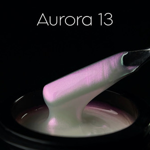 Тестер на гель LuxLak Aurora №13