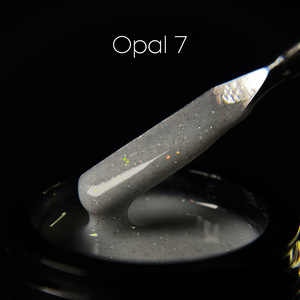Гель LuxLak Opal (светоотражающий гель) № 07 30гр