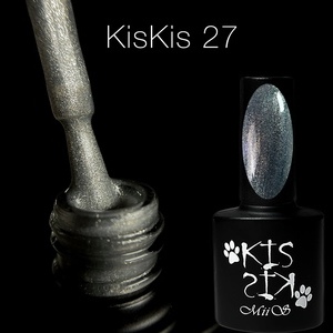 MiiS KiS KiS гель лак 27