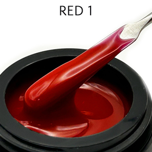 Тестер на Гель LuxLak Light RED №1