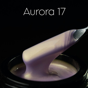 Тестер на гель LuxLak Aurora №17