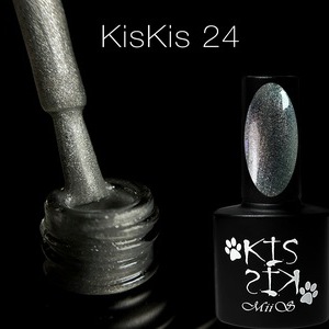MiiS KiS KiS гель лак 24