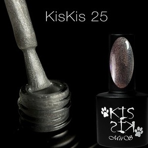 MiiS KiS KiS гель лак 25
