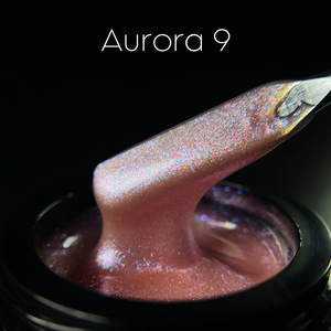 Гель LuxLak Aurora №09 12гр