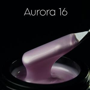 Тестер на гель LuxLak Aurora №16