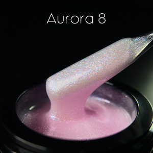 Гель LuxLak Aurora №08 12гр