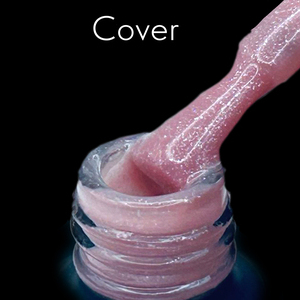 Каучуковая камуфлирующая база Cover 30 ml