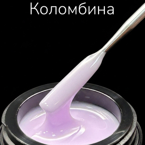 Гель LuxLak Light "Коломбина" 12 гр