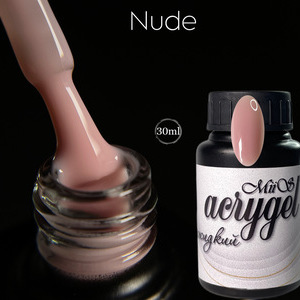 Акригель Nude (жидкий) 30 мл