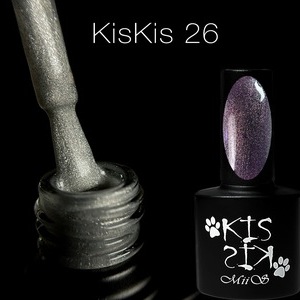 MiiS KiS KiS гель лак 26