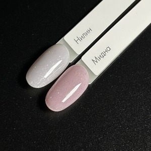 Палитры на гели LuxLak Light (Нилин, Мидна)
