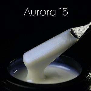 Тестер на гель LuxLak Aurora №15
